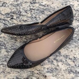 Ann Taylor Flats Size 7